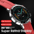 L13/GT2 smartwatch IP68 Waterproof Multiple Sports HeartRate